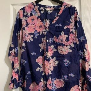 Floral Tunic